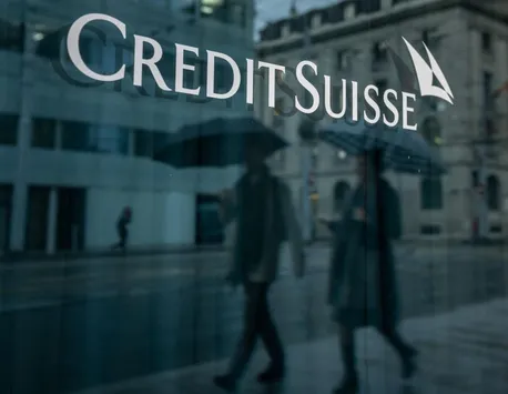 Bancherul ale cărui declaraţii au contribuit la prăbuşirea acţiunilor Credit Suisse a demisionat