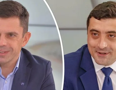  George Simion îl desfiinţează pe Eduard Novak. „Mai mult se ocupă de lupte fratricide!”