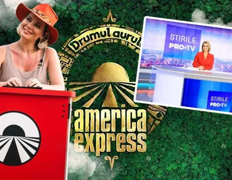 Gina Pistol și America Express, la Pro TV? Trustul se pregătește să facă anunțul exploziv