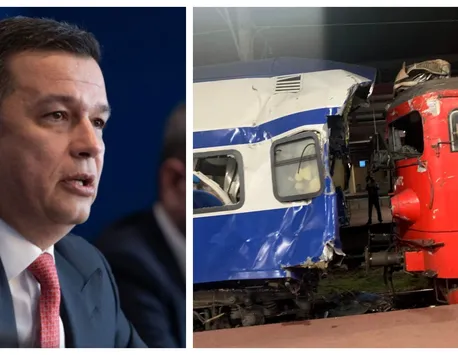 Sorin Grindeanu, primele măsuri după accidentul dramatic de tren de la Galați: „Am dispus reexaminarea tuturor mecanicilor de locomotivă începând cu luna aprilie”