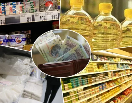 Mafia preţurilor la alimentele de bază. Consiliul Concurenţei investighează 13 producători de ulei, unt și zahăr pentru posibil cartel