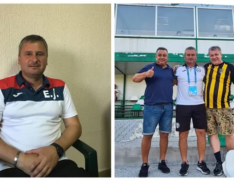 Şoc în fotbalul românesc: a murit John Adrian Ene! Fostul portar de la Steaua, Ceahlăul şi FC Braşov avea doar 52 de ani