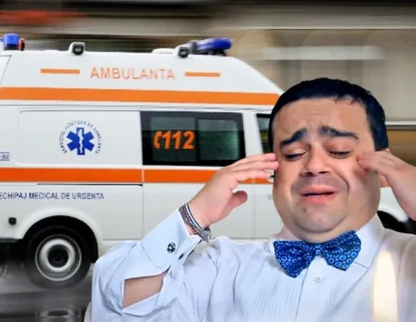 Adi Minune, internat de urgență în spital. Care este starea de sănătate a manelistului