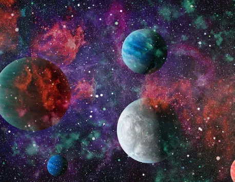 Eveniment cosmic rar. Paradă planetară cu 5 astre vizibile pe cer. Când și cum o putem vedea