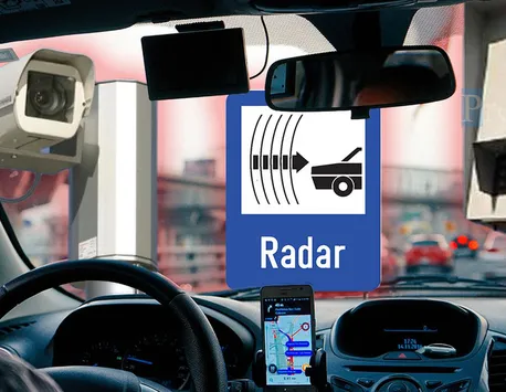 Veşti proaste pentru şoferii vitezomani. Vor fi montate radare fixe în toată ţara, amenzile vin acasă în plic