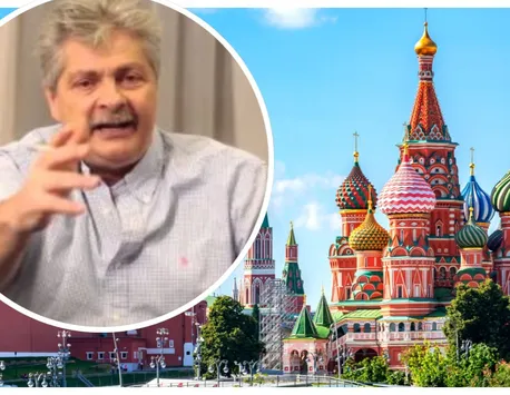 Sorin Ovidiu Vîntu: „Catastrofa se va întâmpla în următoarele două-trei luni. Deţinătoarea unei bombe nucleare nu poate fi învinsă niciodată. Rusia nu poate fi învinsă”