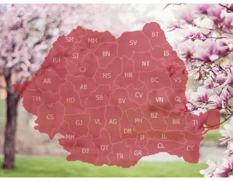 Prognoza meteo miercuri 29 martie 2023. Veşti proaste de la ANM, ce se întâmplă cu vremea