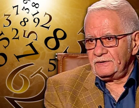Tu ştii care este numărul destinului tău? Mihai Voropchievici îţi spune cum să-l calculezi: „Cei care au 7 pot avea dificultăţi în gestionarea emoţiilor”