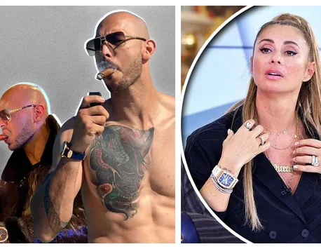 Anamaria Prodan sare în apărarea fraţilor Tate: „Nu poţi să arestezi un om şi apoi să cauţi probe”