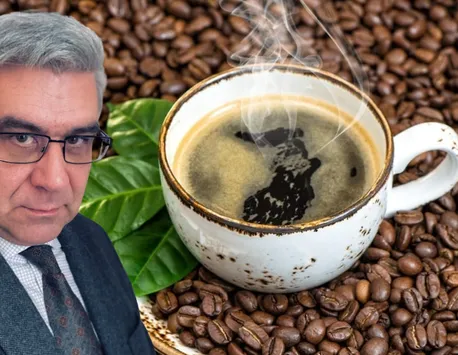 Teodor Baconschi, țepuit de un celebru cafegiu. Cum a ajuns să cumpere cafea de 2.000 de lei kilogramul, fără să știe