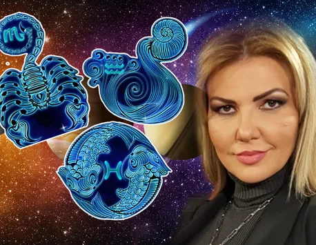 Horoscop Alina Bădic: 3 zodii binecuvântate de astre în luna iunie. Ce zodii vor avea parte de ape tulburi