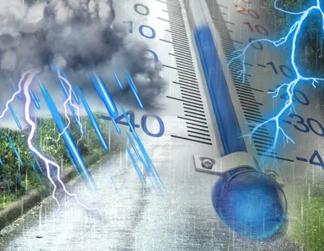 Prognoza meteo 1 iunie 2023. Ciclonul se întoarce, se anunţă furtuni violente în toată ţara