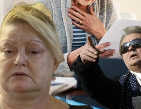 Văduva lui Corneliu Vadim Tudor e îngropată până peste cap în datorii. Care este suma pentru care Enel a dat-o în judecată