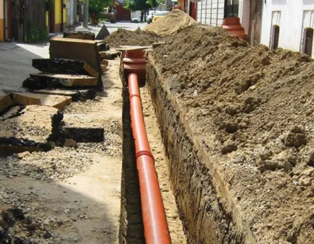 Ajutor de până la 1.900 euro pentru pentru branșarea sau racordarea la rețelele publice, locale sau regionale de apă și canalizare