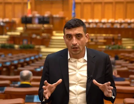 Titi Stoica, dat afară din AUR, după ce a înjurat mai mulți membri PSD. George Simion: „Problema lui a recidivat” | EXCLUSIV