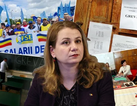 Anunț de ultima oră pentru absolvenții de liceu care dau examen de Bacalaureat. Ce note se echivalează în contextul grevei profesorilor