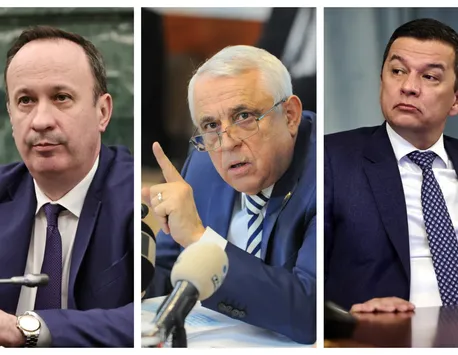 Barometrul vizibilităţii miniştrilor: unul dintre cei mai importanţi membri ai Guvernului coboară în top. Daea, Bode şi Câciu urcă în clasamentul lunii aprilie