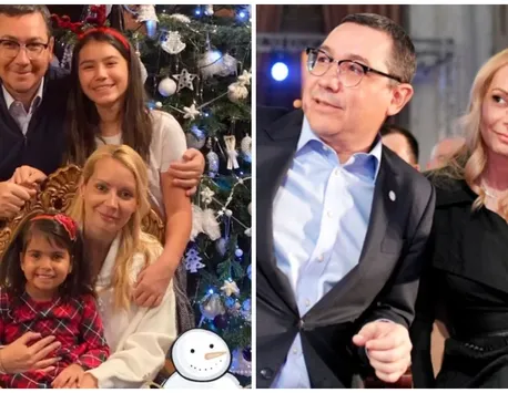 Daciana Sârbu, dezvăluiri despre Maria, fetiţa adoptată împreună cu Victor Ponta: „Adaptarea a fost dificilă. Am fost ajutaţi de psihologi”