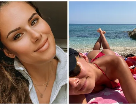 Sportiva româncă de pe Only Fans, mesaj motivațional pentru fani: „Oamenii răniţi îi rănesc pe ceilalţi”