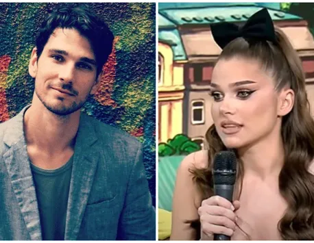 Theo Rose, adevărul despre infidelitate și începutul relației cu Anghel Damian: „M-a durut. Evoluția e dureroasă în general”