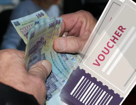 Vouchere de 2000 de lei. Banii au intrat deja pe cardurile a 10.000 de români