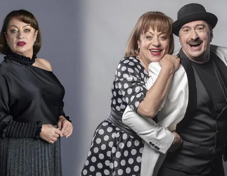 Adriana Trandafir dezvăluie detalii din culisele emisiunii „Te cunosc de undeva”: „Din fața televizorului se vede într-un fel. Poate fi un blestem”
