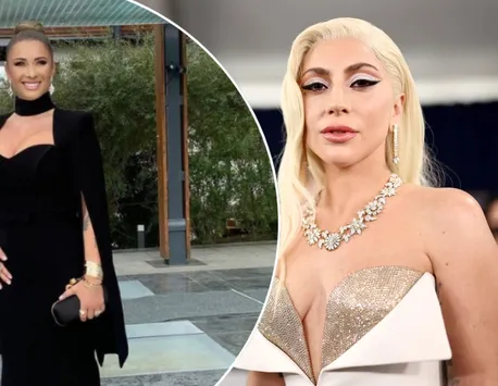 Anamaria Prodan s-a transformat în Lady Gaga de România. Vedeta a venit cu dricul la petrecere. Iată de ce rochia pe care a purtat-o a șocat pe toată lumea