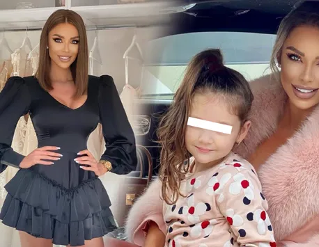 Bianca Drăgușanu și-a trimis fiica la o școală de stat, nu la privat: „Eu am reușit pe propriile forțe în viață, ea ar putea să facă la fel”
