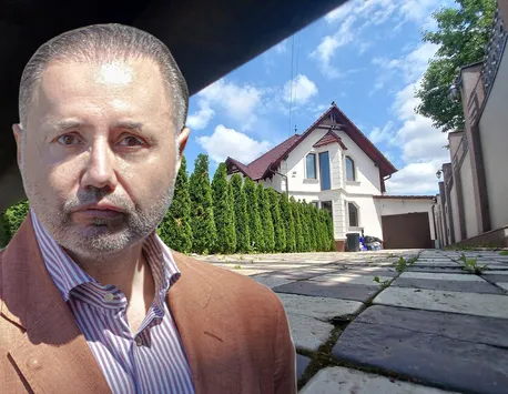 Aflat în închisoare, Cristian Rizea şi-ar putea pierde proprietăţile din Chişinău. Vila de 450.000 de euro situată într-un cartier select al Chişinăului, năpădită de buruieni