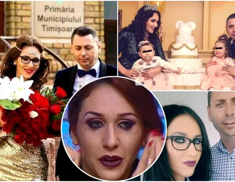 Dana Roba, în stare gravă după ce a fost agresată de soț. Femeia se află internată la neurochirurgie și a fost supusă unei intervenții chirurgicale complexe