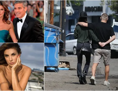 De la George Clooney și Christian Vieri la un român! Iată cine este bărbatul cu care s-a combinat Elisabetta Canalis, fosta iubită a atacantului de la Inter
