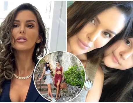Denisa Nechifor, sfaturi de parenting. Cum o crește fosta iubită a lui Adrian Cristea pe fiica sa Rania: „Am anumite idei care nu sunt așa moderne. Sunt o mamă comunistă de-a dreptul”