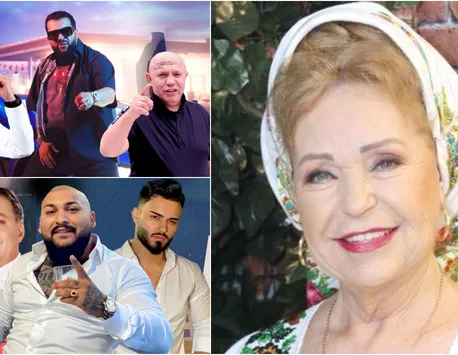 Mioara Velicu, legenda muzicii populare, trece pe manele. „Jador, Bogdan Mocanu și Tzancă Uraganu plac publicului”