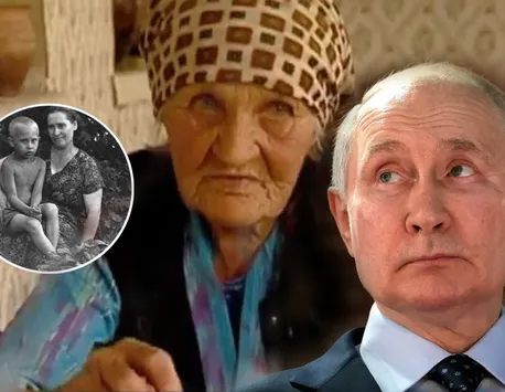 A murit mama biologică a lui Vladimir Putin, la 96 de ani. Dictatorul rus nu a recunoscut-o niciodată