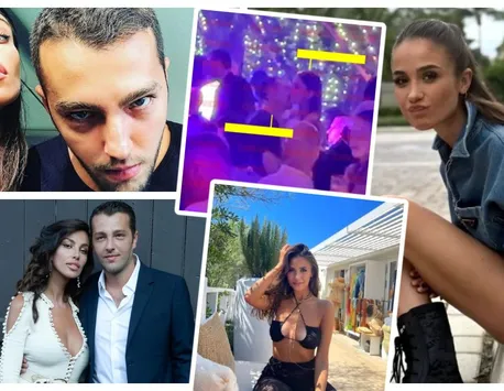 Matei Stratan a făcut o nouă cucerire! Craiul de Capitală a pus mâna pe o fată de milionar. Iată cine este tânăra care i-a picat în mreje