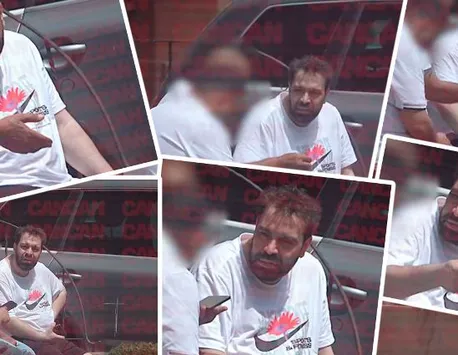 Imaginile decăderii! Florin Salam, de nerecunoscut după perioada petrecută în spital. „Regele” a ajuns o umbră