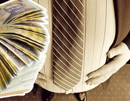 Austeritatea la stat: Prime de peste 8000 de lei pe lună pentru aceşti bugetari