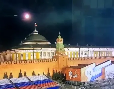 Ucraina a format şi aprovizionează cu drone grupuri de sabotori în Rusia. Acestea ar fi responsabile pentru atacul asupra Kremlinului