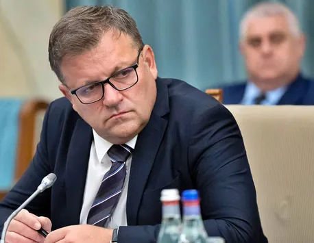 Marius Budăi, despre creşterea vârstei de pensionare în MAI: „Nu se face o creştere bruscă a vârstei de pensionare. S-au luat în calcul măsuri tranzitorii”