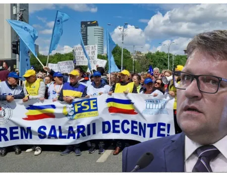 Marius Budăi, anunț de ultimă oră pentru profesori. ”Salariile cadrelor didactice s-au mărit cu 1.000 de lei”