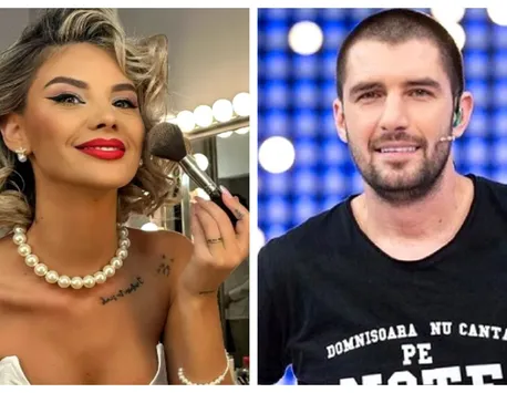 Reacția Ramonei Olaru când s-a întâlnit față în față cu Cătălin Cazacu: ”Eu sunt bine. Nu cred că el merge în vacanță unde merg eu”