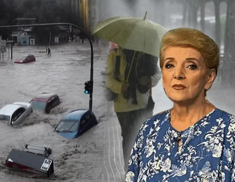 EXCLUSIV Romica Jurcă aduce vești proaste: precipitații intense, pe alocuri ”potop” toată luna iunie. Cum va fi vremea la Marea Neagră în weekend
