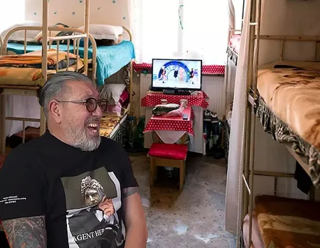 Serghei Mizil a ajuns deținut de lux la Penitenciarul Rahova: „Sunt șef!” | EXCLUSIV