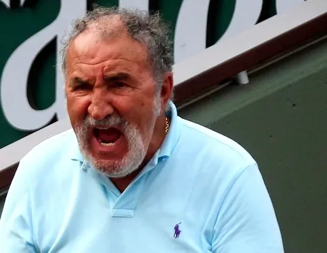Ion Ţiriac, de nerecunoscut la Roland Garros. Cum a apărut fostul tenismen în loja pentru care plătește 80.000 euro