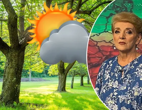 Prognoza meteo. Puseu de vreme caldă la final de septembrie, de când vin gerurile şi ploile mocăneşti VIDEO