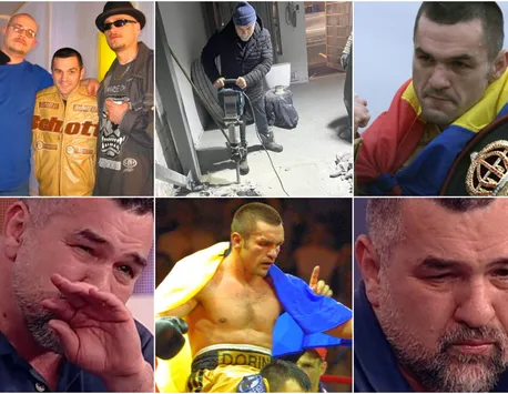 „Asta a fost durerea mea!”. Marea dramă a lui Leonard Doroftei, campionul trimis în Canada să muncească, departe de casă