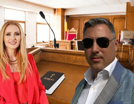 Alina Sorescu şi Alexandru Ciucă au divorţat cu scandal. Cu cine vor sta fetiţele de Sărbători
