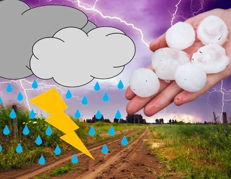 Prognoza meteo. Cum va fi vremea de Sfânta Maria 2023. Revin furtunile!