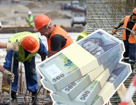 Ajutor de stat pentru construcţia unei case. Statul pune la bătaie 150 de milioane de euro pentru materiale de construcţii