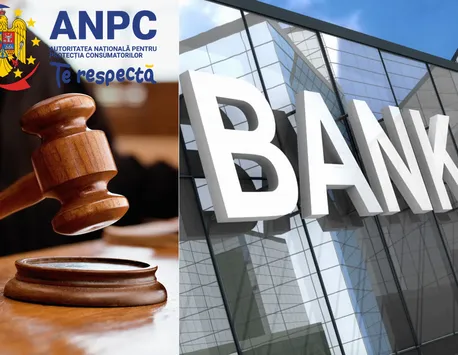 Patru bănci în vizorul ANPC. Sunt suspiciuni legate de ratele în franci elvețieni, dar si de creşterile suspecte la ROBOR și IRCC